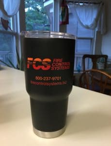 FCS cup