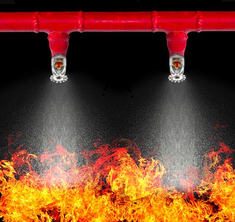 Flames Different Colors Explained Fire Control Systems